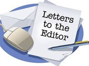 Letters to editor