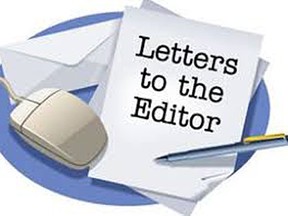 Letter to the editor