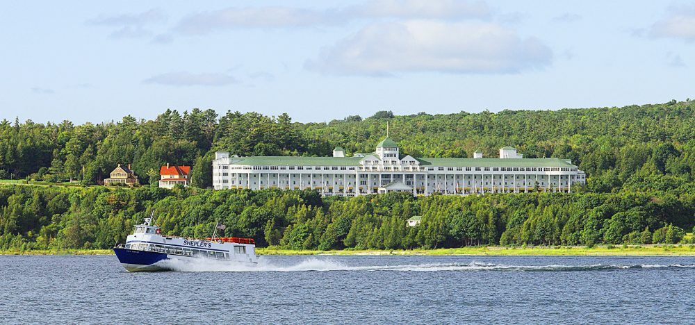 Mackinac Island featured in small-town competition | Sault Star