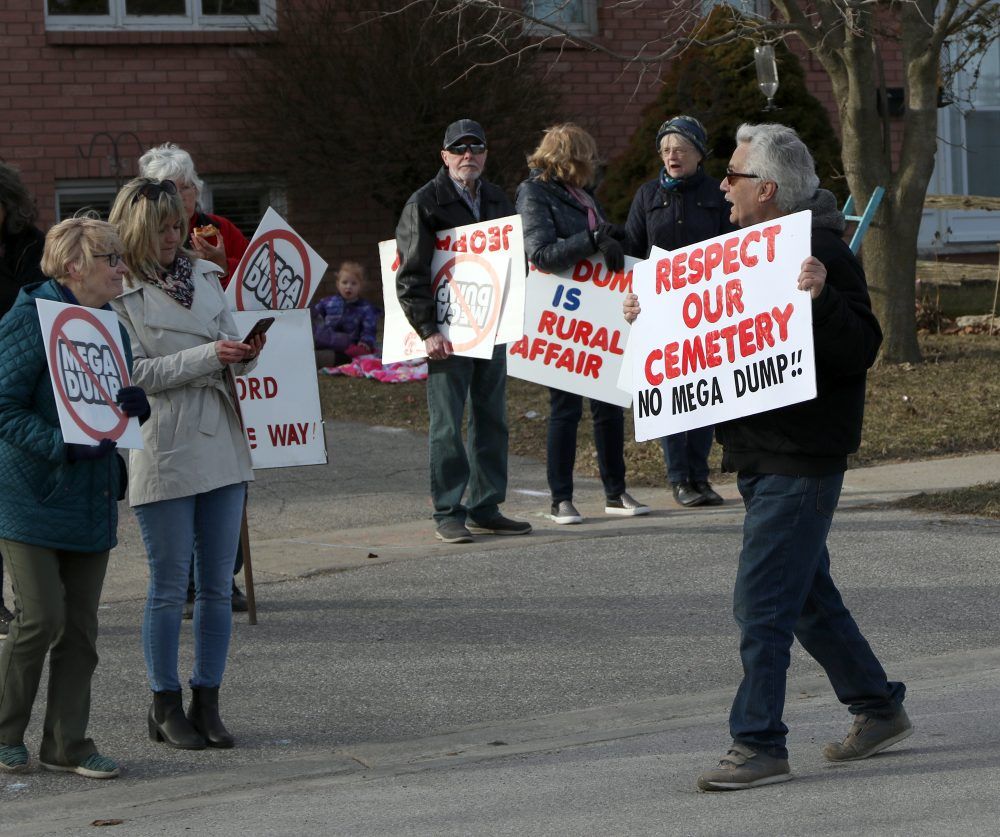 New Ontario legislation could trash proposed mega-dump in Oxford County ...