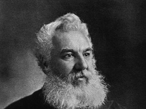 Alexander Graham Bell received a letter from his mother about the grand ball.