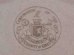 Grey County crest