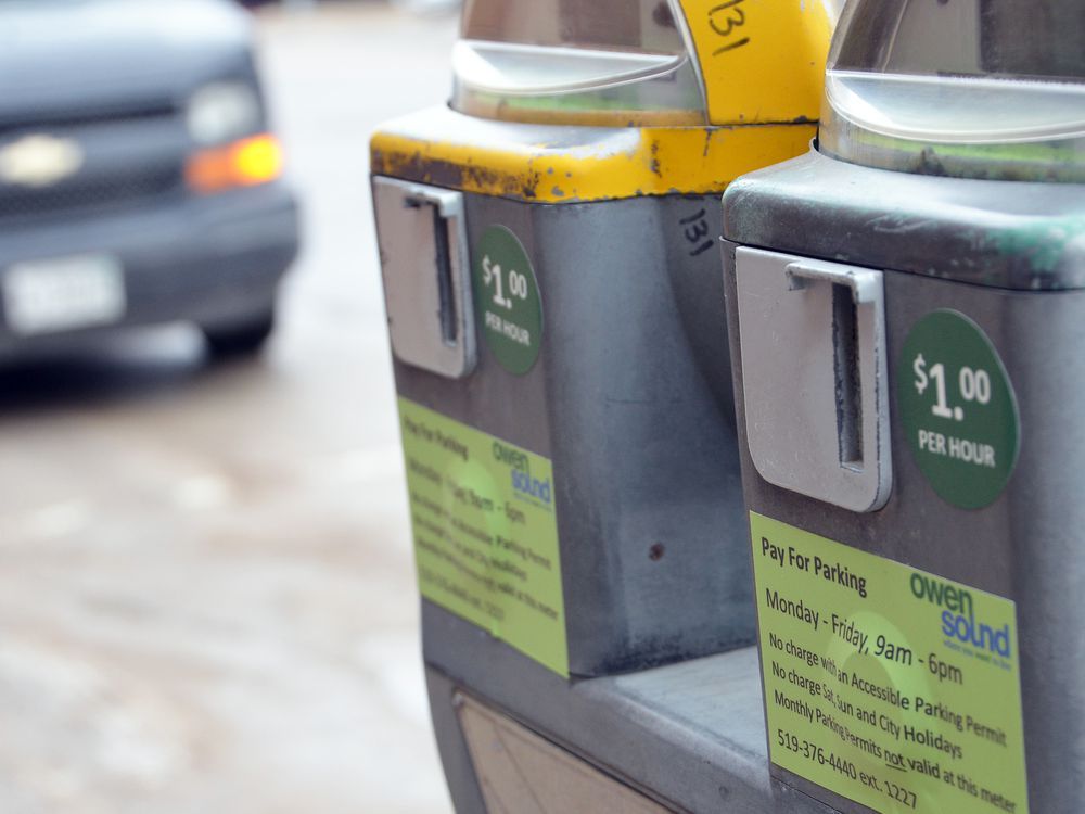 Councillor wants downtown parking rules in Sudbury eased Sudbury Star