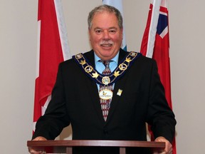 Laurentian Valley Mayor Steve Bennett