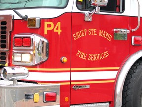 Sault Ste. Marie Fire Services