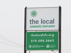 Local Community Food Centre