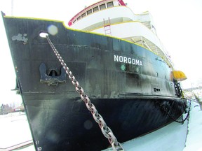 The M.S. Norgoma