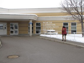 The North Lambton Community Health Centre in Forest.