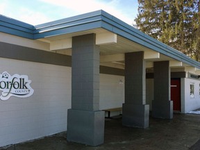 The federal and provincial governments will provide funds for upgrades to dressing rooms at arenas in Waterford, Langton, Delhi and Port Dover under a joint infrastructure program.