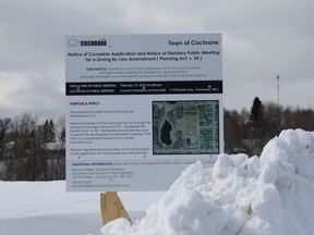 A Ontario Housing project that  has been in the plans for a couple of years continues to move forward.JPG