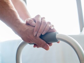 The passing of Bill 7 will mean elderly patients who still require acute care, will be forced to go to long-term care facilities, said Michael Hurley, president of the Ontario Council of Hospital Unions.