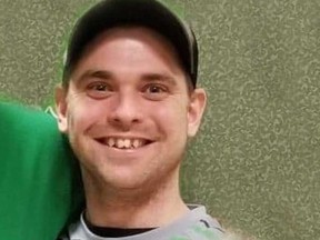 Sarnia's Jesse Mowat-Caudle, 26, was the man who died of his injuries after an incident on Maxwell Street in Sarnia in April 2019. (Submitted Photo)
