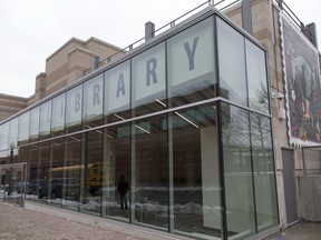 Brantford Library