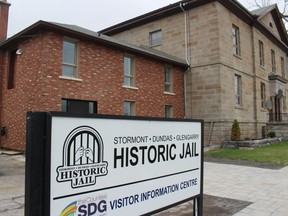 The renovated Historic Jail's Warden's Residence. Photo on Friday, April 19, 2019, in Cornwall, Ont. Todd Hambleton/Cornwall Standard-Freeholder/Postmedia Network