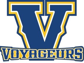 Laurentian Voyageurs logo 1