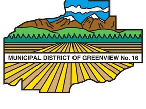 MD of Greenview logo.