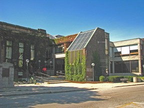 The Owen Sound and North Grey Union Public Library in Owen Sound.
(File photo/Matt Adam)