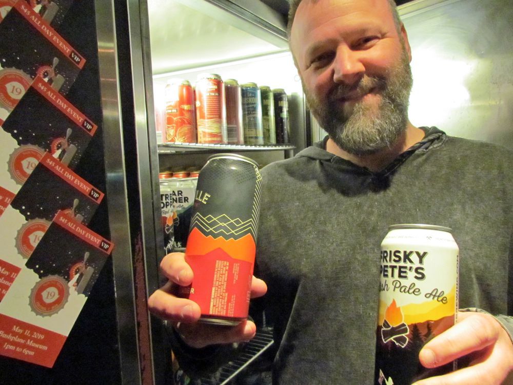 Festival of Beer is back Kenora Miner