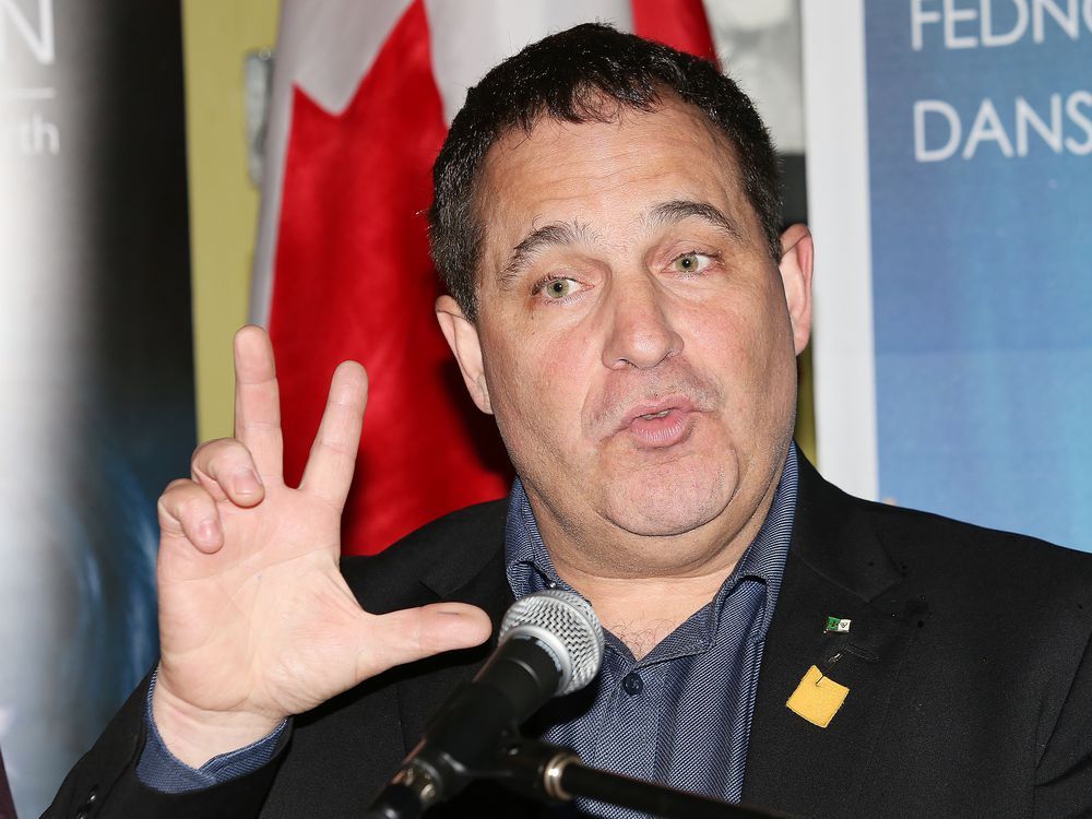 Nickel Belt MP Marc Serre, MarkstayWarren infrastructure funding