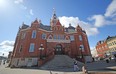 Stratford City Hall (File photo)