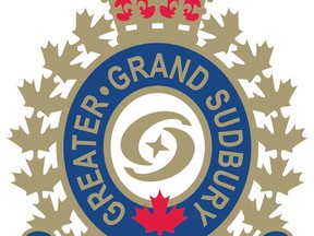 Sudbury police crest 1