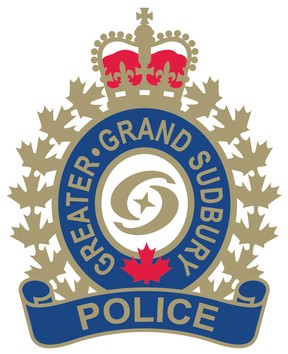 Sudbury police crest