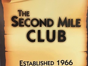 Second Mile Club.