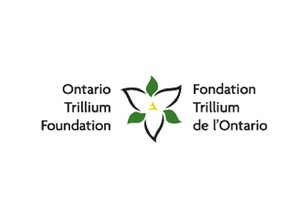 Ontario Trillium Foundation.