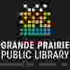 Grande Prairie Public Library logo.