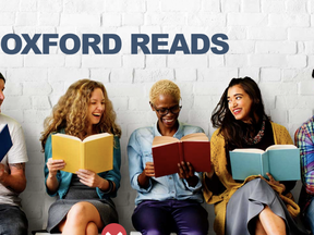 Oxford Reads, a partnership between the Oxford County and Woodstock libraries, celebrates the work of Canadian authors. (oxfordreads.ca)