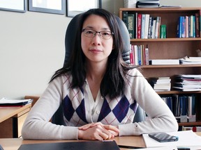 Dr. Kit Young-Hoon, the medical officer of health with the Northwestern Health Unit.