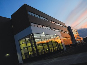 Algonquin College's Pembroke Waterfront Campus