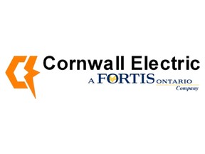 CO.Cornwall Electric logo