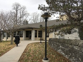 Kingston Frontenac Public Library's Pittsburgh Branch.