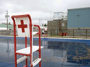 The city is facing a shortage of lifeguards. File Photo