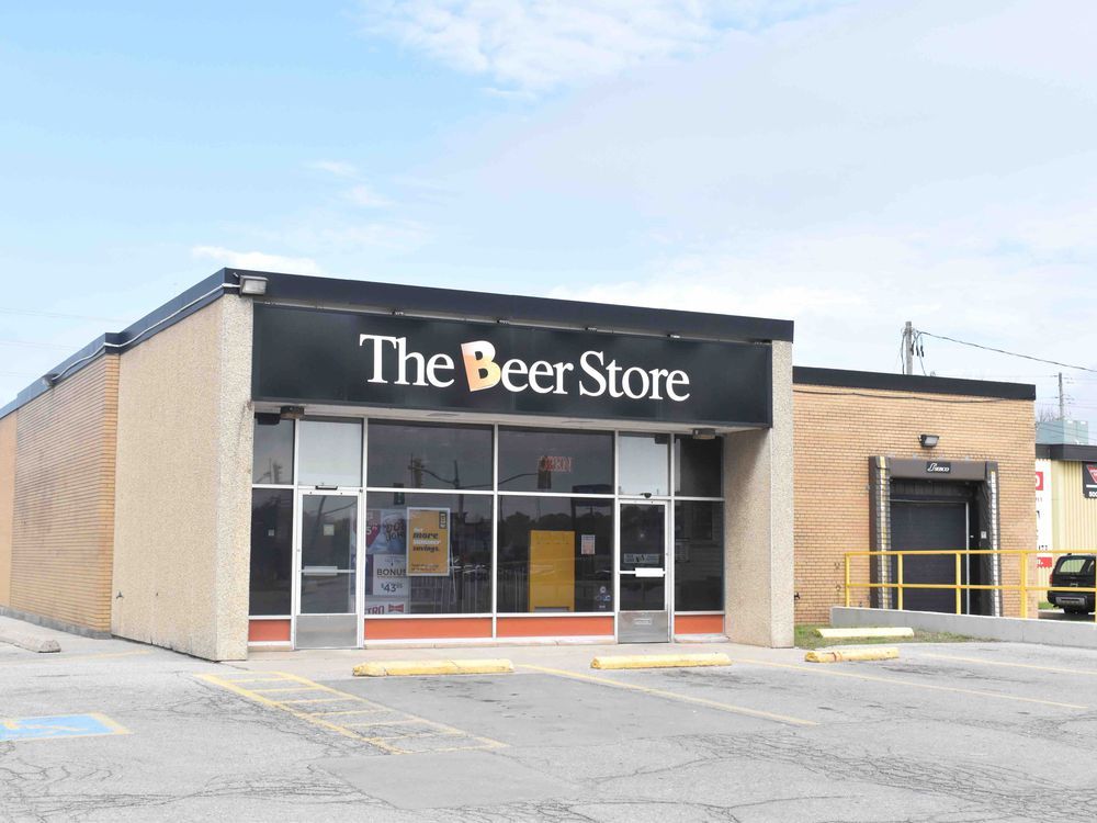 Beer Store extends some hours, open Canada Day in Owen Sound Owen Sound Sun Times