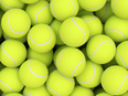 tennis balls