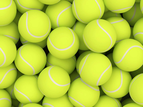 Tennis balls