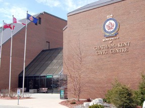 Chatham-Kent Civic Centre (File Photo)