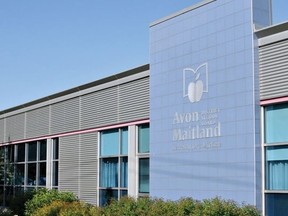 Avon Maitland District school board (File photo)