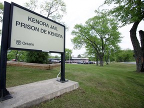 The Kenora Jail reported two positive COVID-19 cases over the weekend.