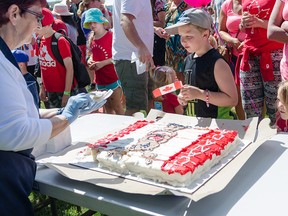 Spruce Grove residents can look forward to several activities planned, including fireworks for Canada Day this year. Photo provided by the City of Spruce Grove.