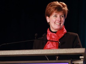 Federal Agriculture Minister Marie-Claude Bibeau.  (Gavin Young/Postmedia Network)