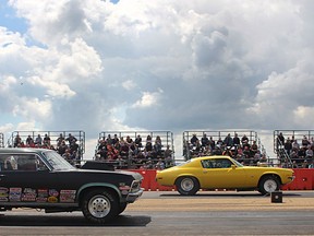 The Hanna Cruisers will be holding their annual Drag Race on the August long weekend this year.