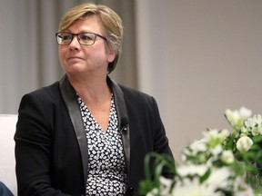 Kingston Police Chief Antje McNeely has been named chair of the 2020 United Way of Kingston, Frontenac, Lennox and Addington's 79th campaign. (Steph Crosier/The Whig-Standard)