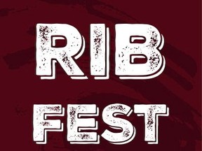 Mount Forest Ribfest supplied to The Owen Sound Sun Times/Postmedia Network