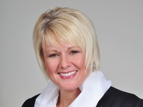Renfrew-Nipissing-Pembroke MP Cheryl Gallant