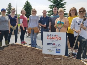 The 15th annual Day of Caring by United Way Oxford will take place Thursday that'll see more than a hundred volunteers help with 13 different projects in the community. (Submitted photo)