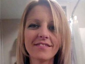 The Woodstock Police Service are searching for a missing woman. Police said 34-year-old Danielle Forsyth was last seen June 5 at about 4 p.m. in the area of Reeve and Peel Streets in Woodstock. (Submitted photo)
