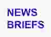 news briefs